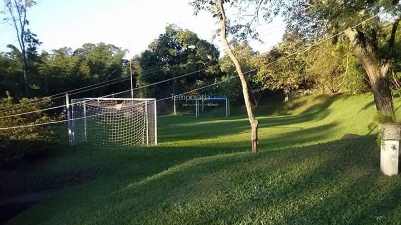 Chácara / sítio para aluguel de temporada em Jundiaí (Medeiros)