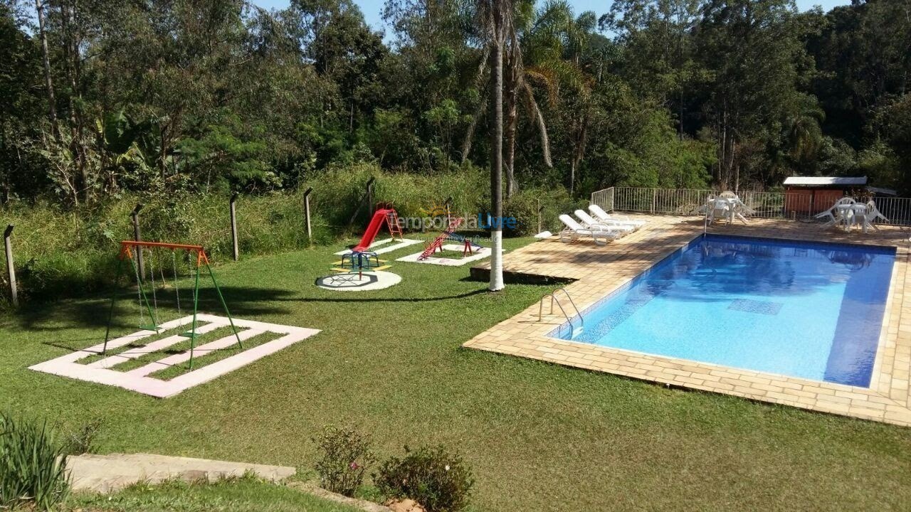 Chácara / sítio para aluguel de temporada em Jundiaí (Medeiros)