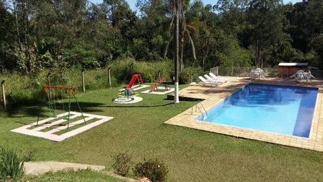 Chácara em Jundiaí aluguel finais de semana