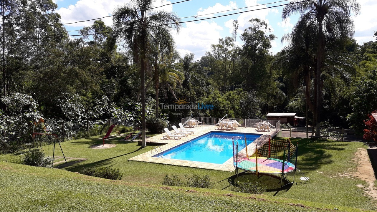 Chácara / sítio para aluguel de temporada em Jundiaí (Medeiros)