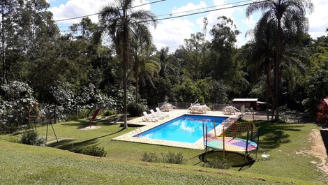 Chácara em Jundiaí aluguel finais de semana