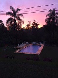 Chácara em Jundiaí aluguel finais de semana