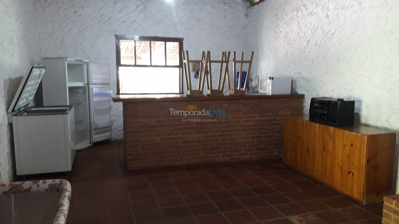 Chácara / sítio para aluguel de temporada em Jundiaí (Medeiros)