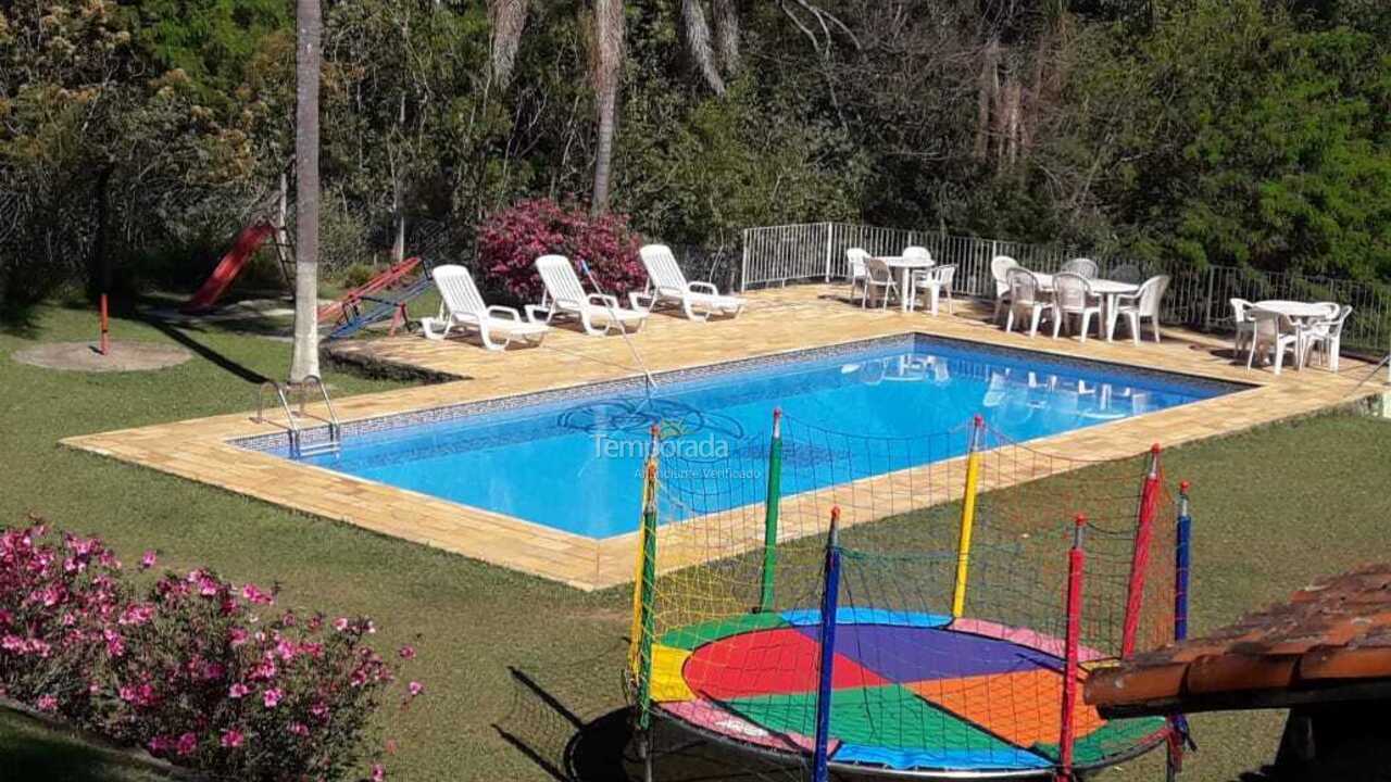 Chácara / sítio para aluguel de temporada em Jundiaí (Medeiros)