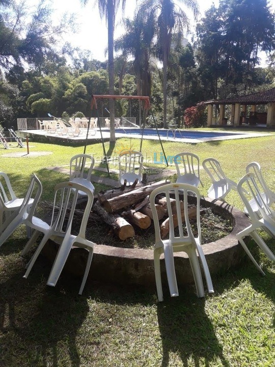 Chácara / sítio para aluguel de temporada em Jundiaí (Medeiros)