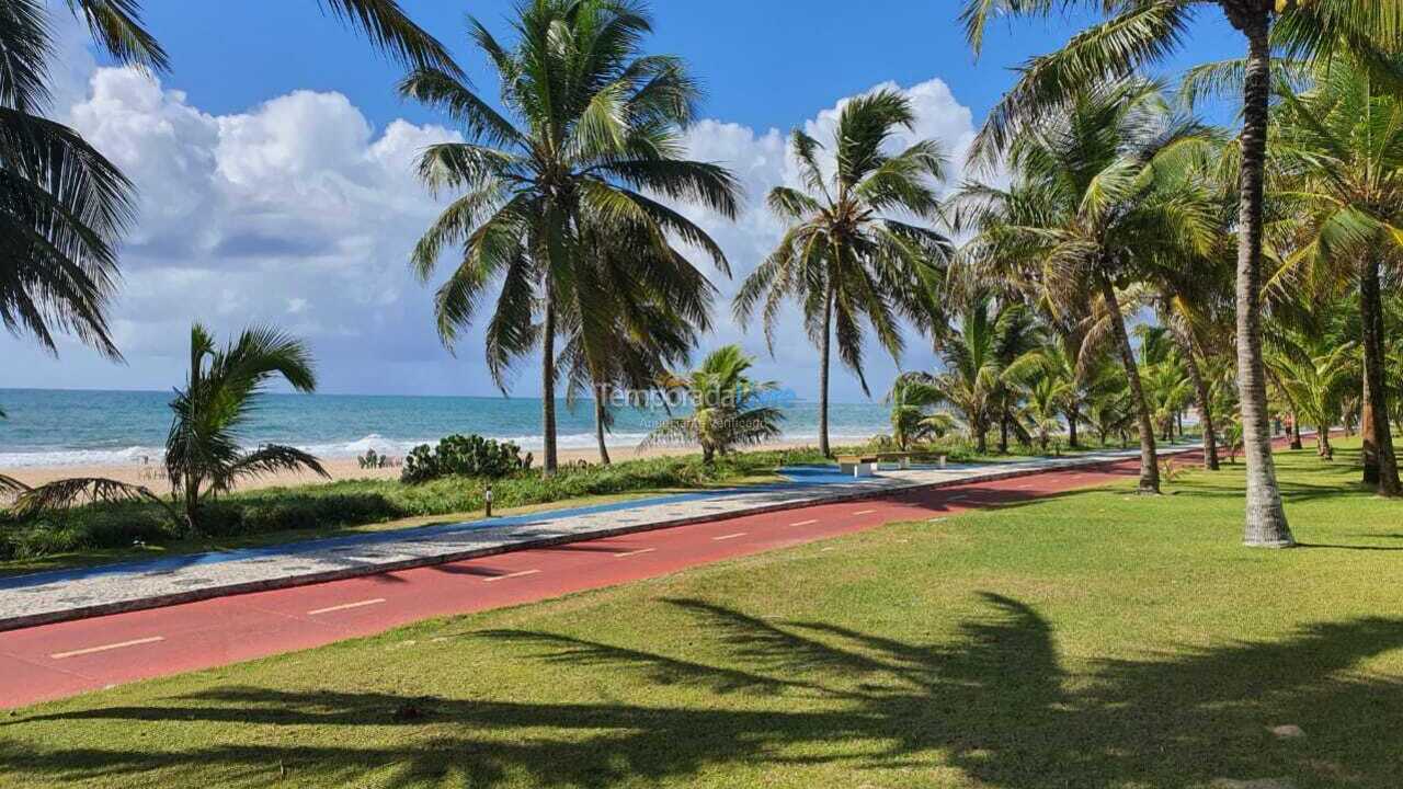 House for vacation rental in Camaçari (Praia de Guarajuba)