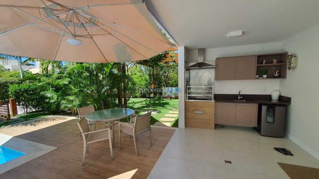 House for vacation rental in Camaçari (Praia de Guarajuba)