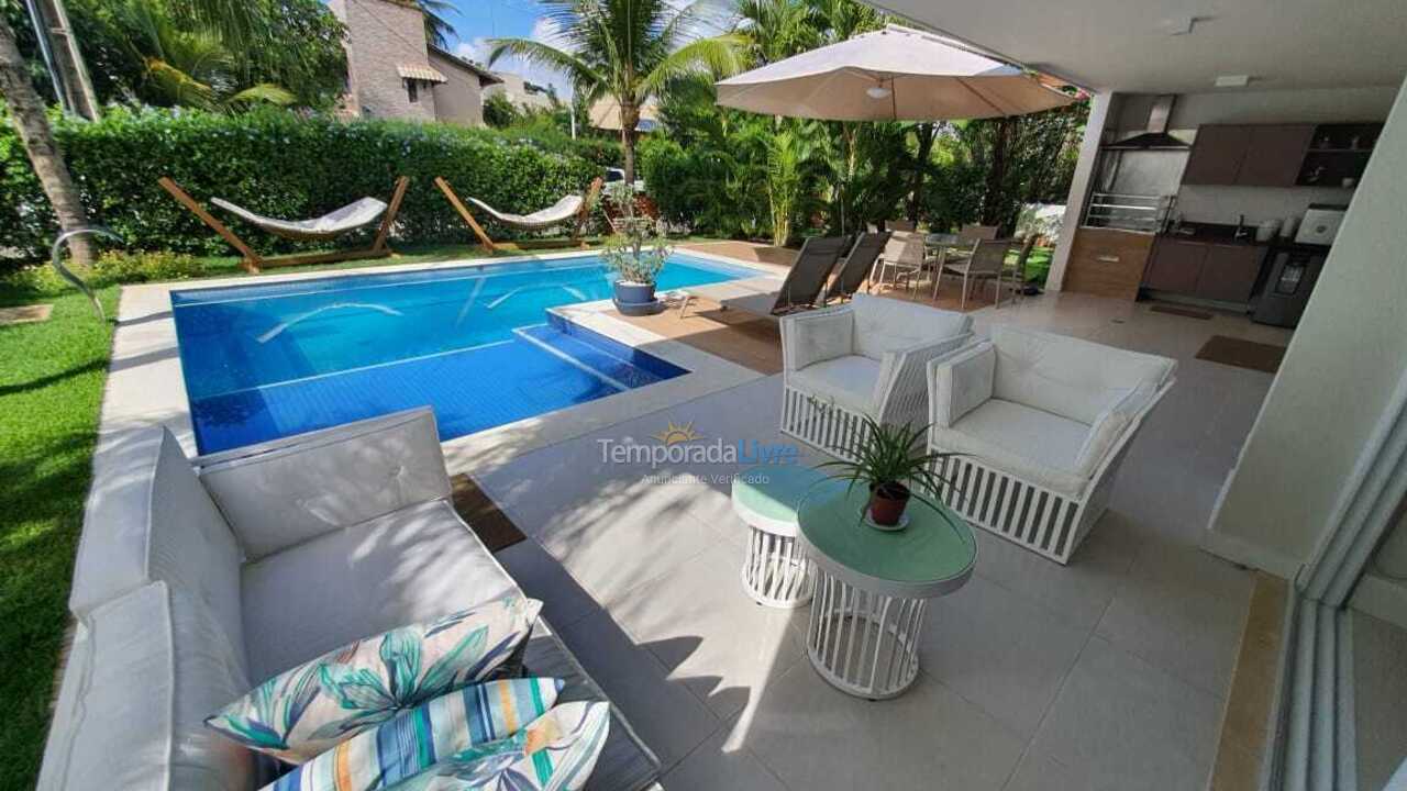 House for vacation rental in Camaçari (Praia de Guarajuba)