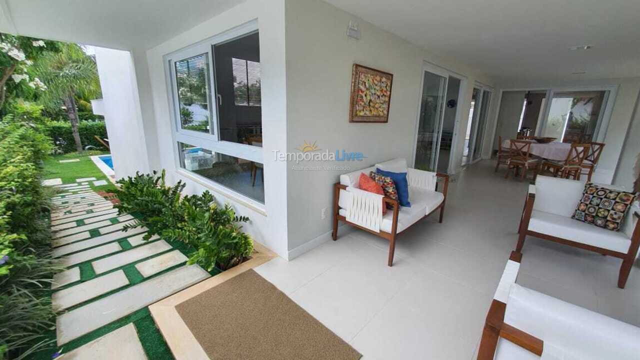 House for vacation rental in Camaçari (Praia de Guarajuba)