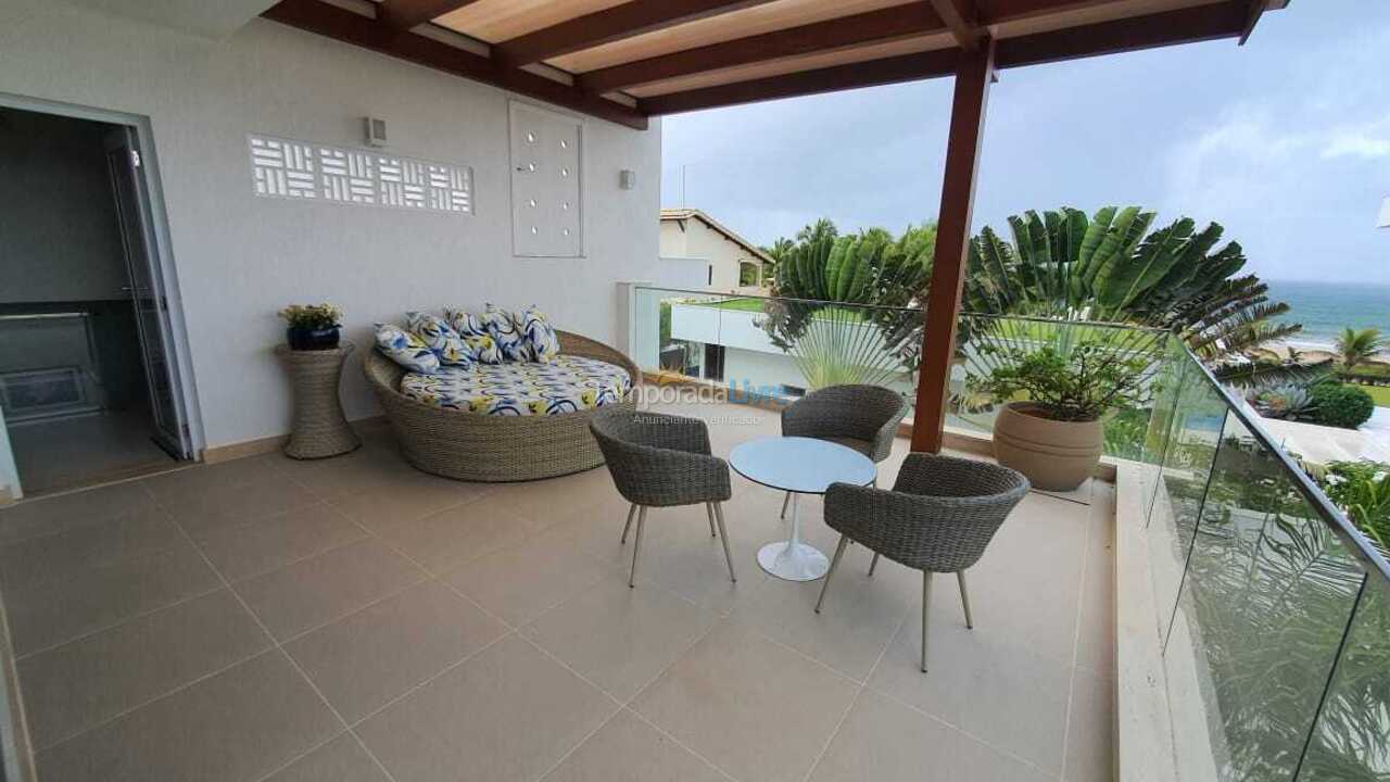 House for vacation rental in Camaçari (Praia de Guarajuba)