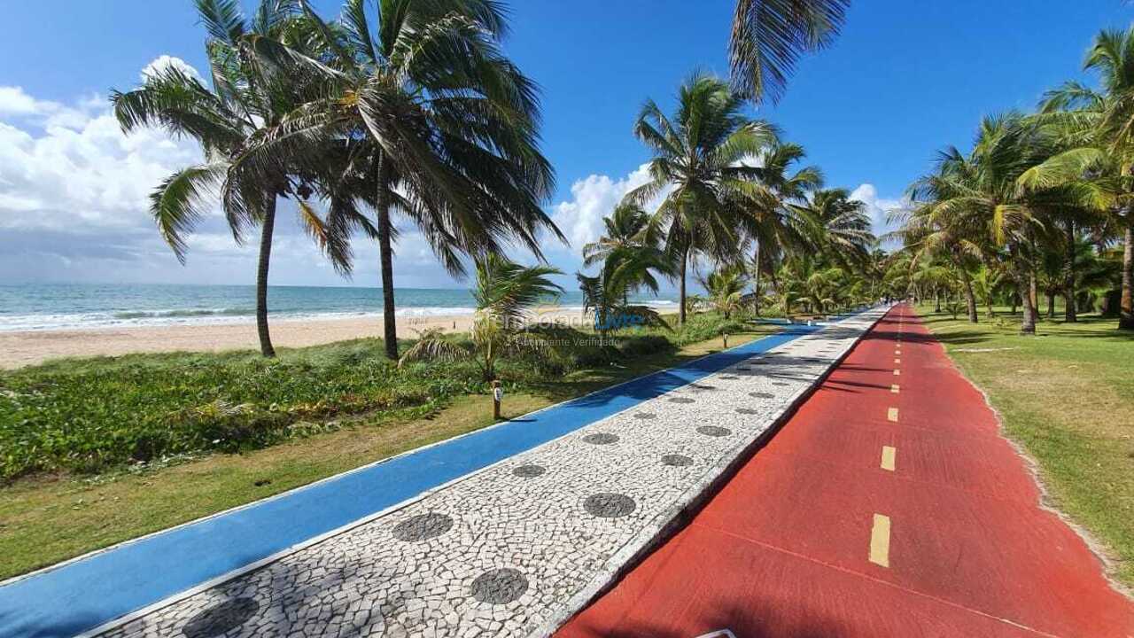 House for vacation rental in Camaçari (Praia de Guarajuba)