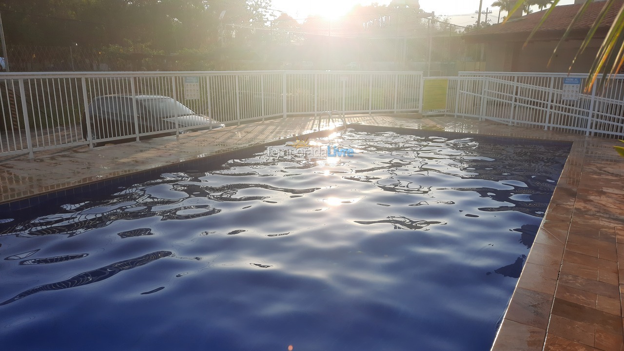 Apartment for vacation rental in Ubatuba (Estufa)