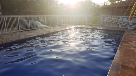 Apartamento para alquilar en Ubatuba - Estufa