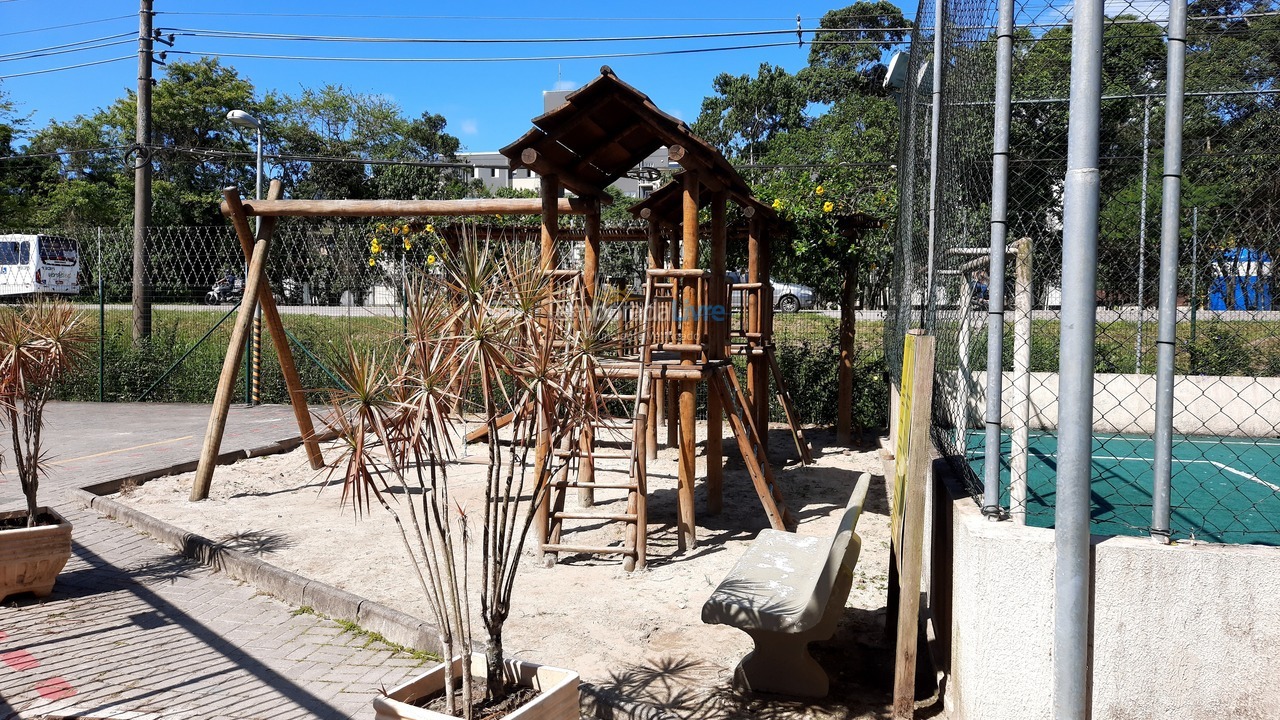 Apartment for vacation rental in Ubatuba (Estufa)