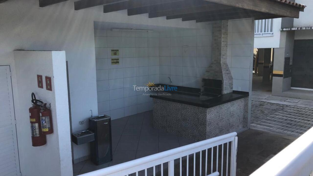 Apartment for vacation rental in Ubatuba (Estufa)
