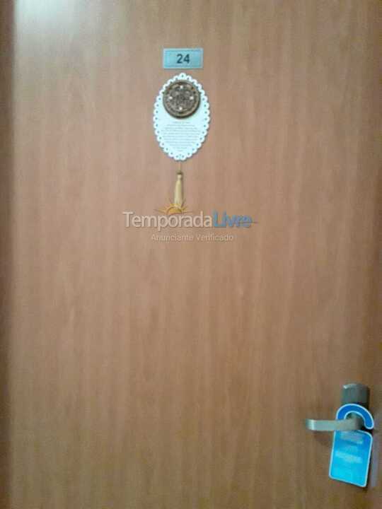 Apartment for vacation rental in Ubatuba (Estufa)