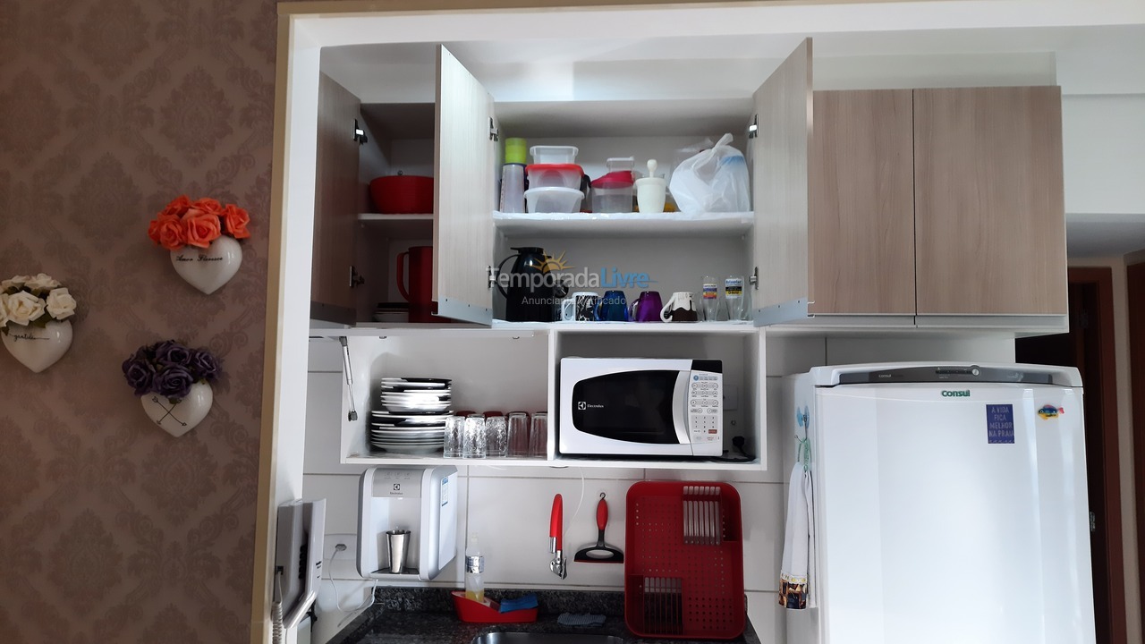 Apartment for vacation rental in Ubatuba (Estufa)