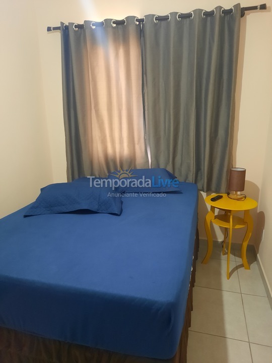 Apartment for vacation rental in Ubatuba (Estufa)