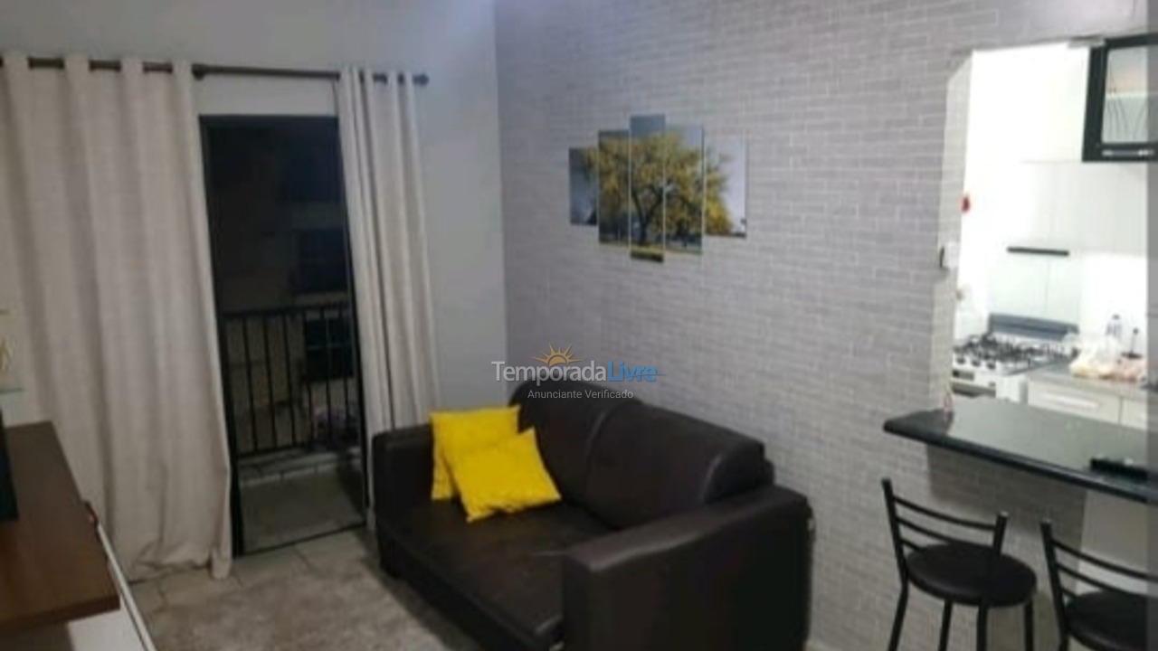 Apartment for vacation rental in Guarujá (Enseada)