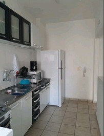 ** SUITABLE FOR FDS AND HOLIDAYS - PRAIA DA ENSEADA, GUARUJÁ **