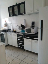 ** SUITABLE FOR FDS AND HOLIDAYS - PRAIA DA ENSEADA, GUARUJÁ **