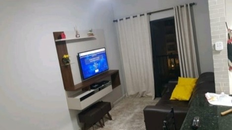 ** SUITABLE FOR FDS AND HOLIDAYS - PRAIA DA ENSEADA, GUARUJÁ **