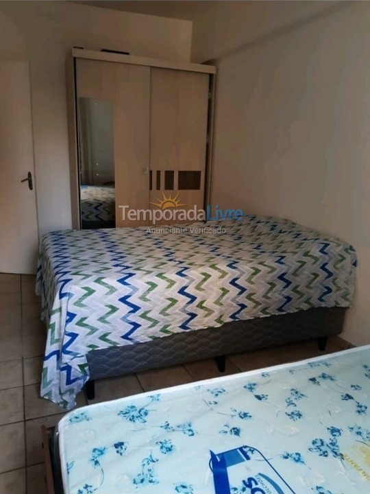 Apartment for vacation rental in Guarujá (Enseada)
