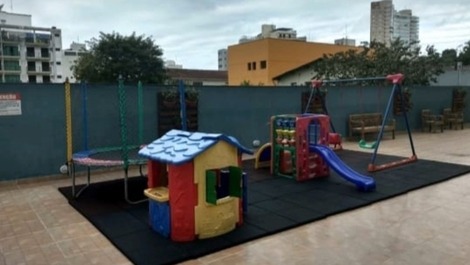 ** SUITABLE FOR FDS AND HOLIDAYS - PRAIA DA ENSEADA, GUARUJÁ **