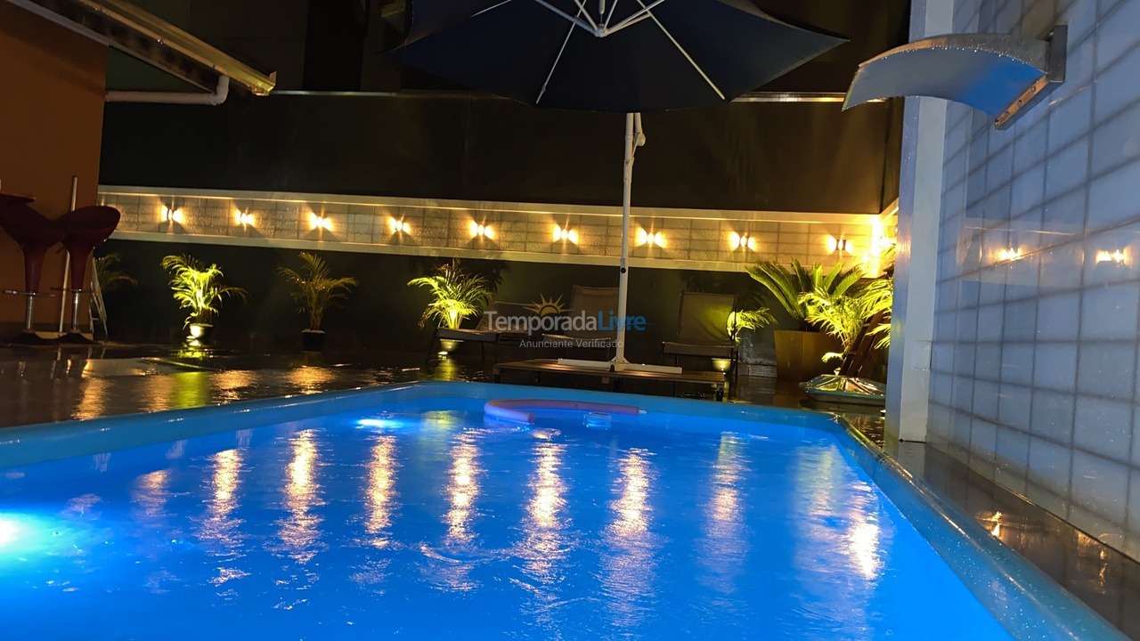 Casa para aluguel de temporada em Guaratuba (Praia Central)