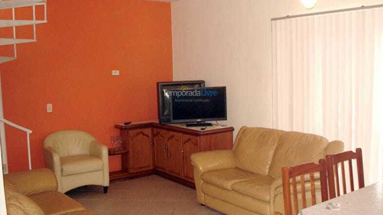 Apartment for vacation rental in Matinhos (Caiobá)