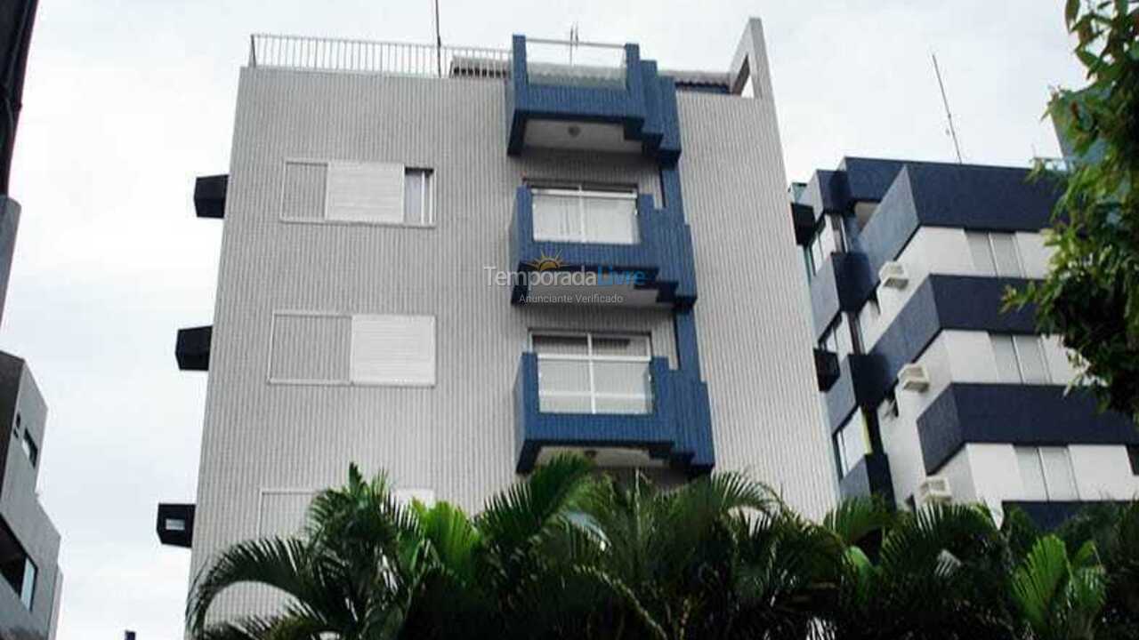 Apartment for vacation rental in Matinhos (Caiobá)