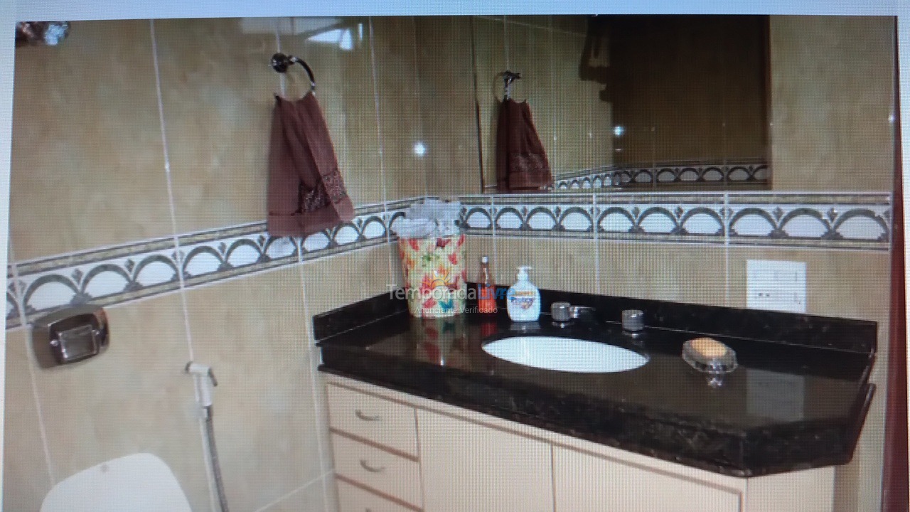 Apartamento para alquiler de vacaciones em Rio de Janeiro (Copacabana)