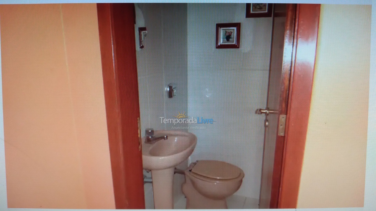 Apartamento para alquiler de vacaciones em Rio de Janeiro (Copacabana)