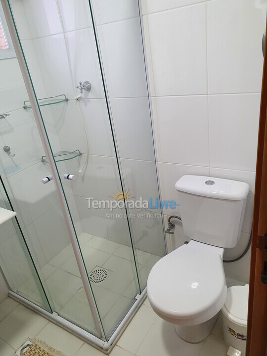 Apartamento para aluguel de temporada em Praia Grande (Guilhermina)