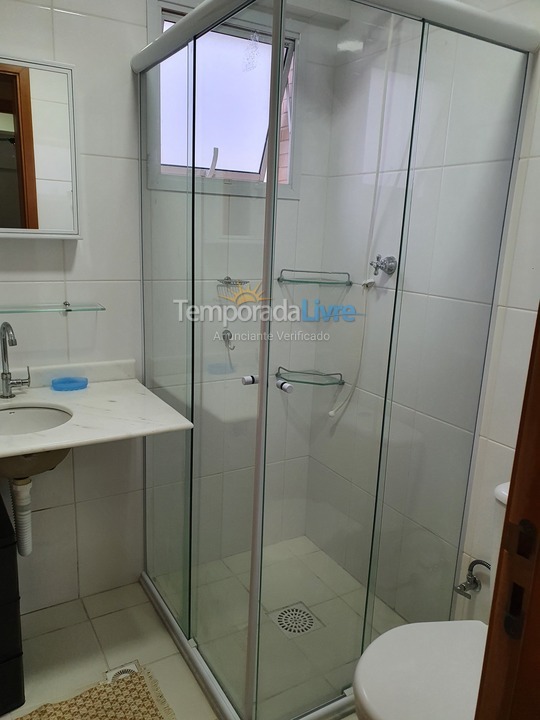 Apartamento para aluguel de temporada em Praia Grande (Guilhermina)