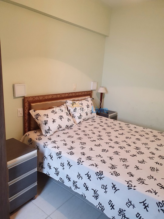 Apartamento para aluguel de temporada em Praia Grande (Guilhermina)