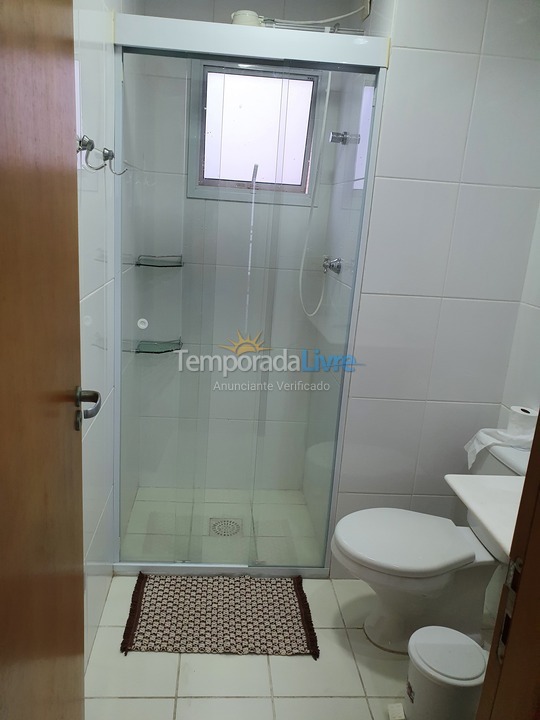 Apartamento para aluguel de temporada em Praia Grande (Guilhermina)