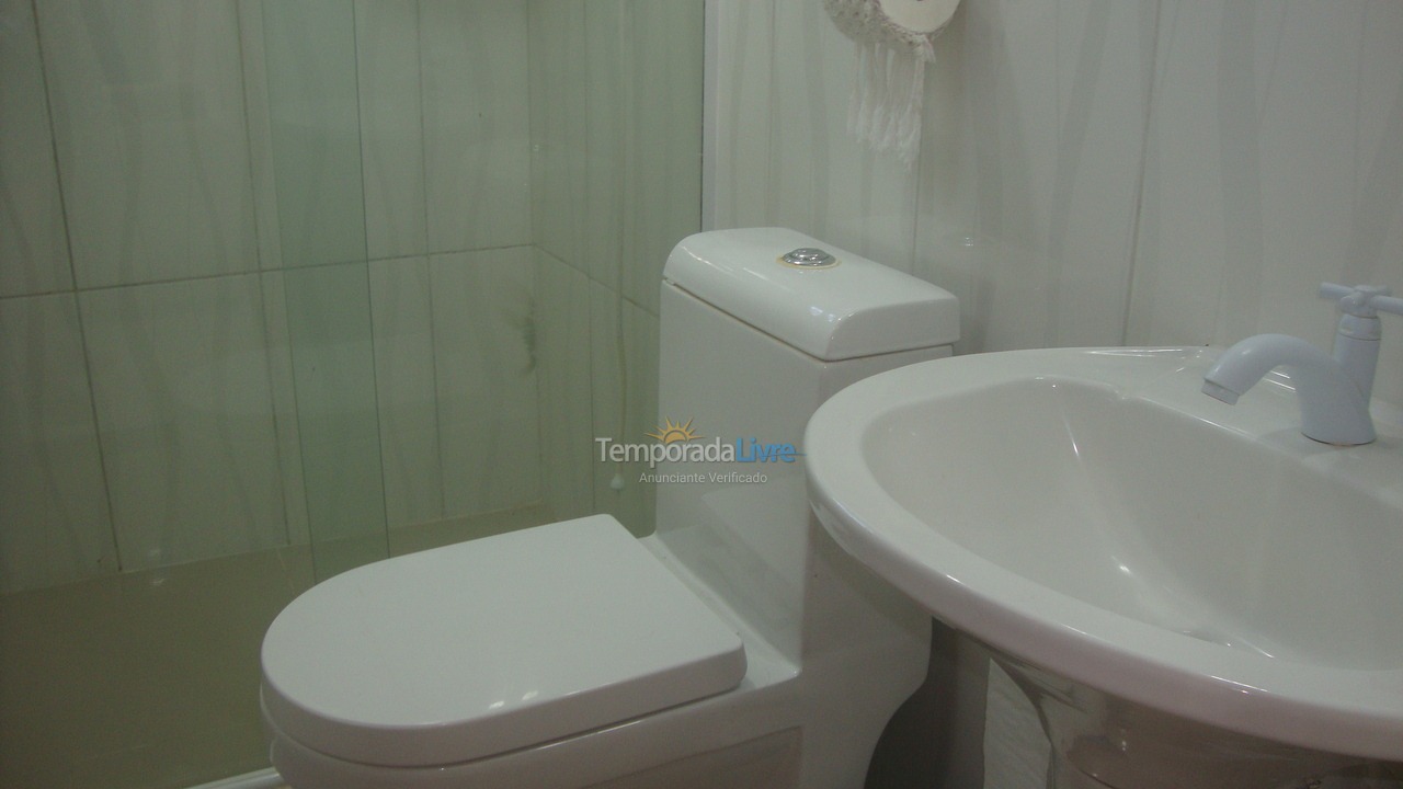 Casa para aluguel de temporada em Bombinhas (Canto Grande)