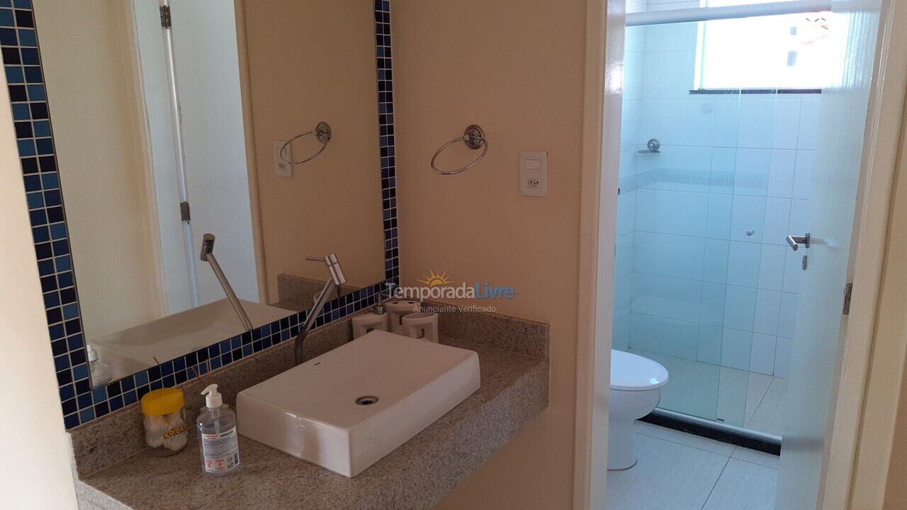 House for vacation rental in Camaçari (Praia de Guarajuba)