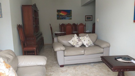 Apartamento para alquilar en Guarujá - Pitangueiras