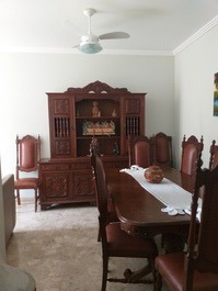 Apt well furnished and clean with wifi in pitangueiras