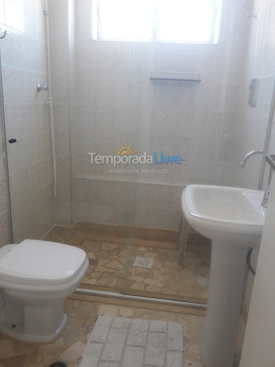 Apartment for vacation rental in Guarujá (Pitangueiras)