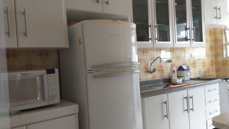 Apt well furnished and clean with wifi in pitangueiras