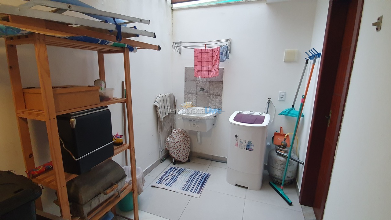 Casa para aluguel de temporada em Cabo Frio (Praia das Dunas)