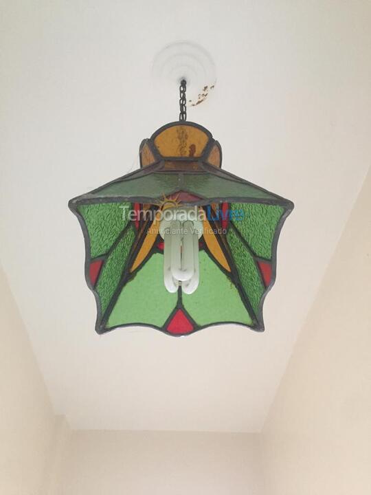 Apartment for vacation rental in Guarujá (Enseada)