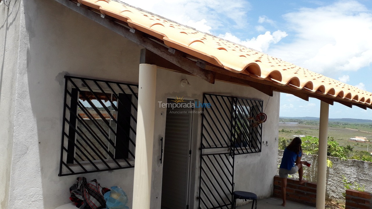 Granja para alquiler de vacaciones em Camaçari (Barra do Jacuípe)