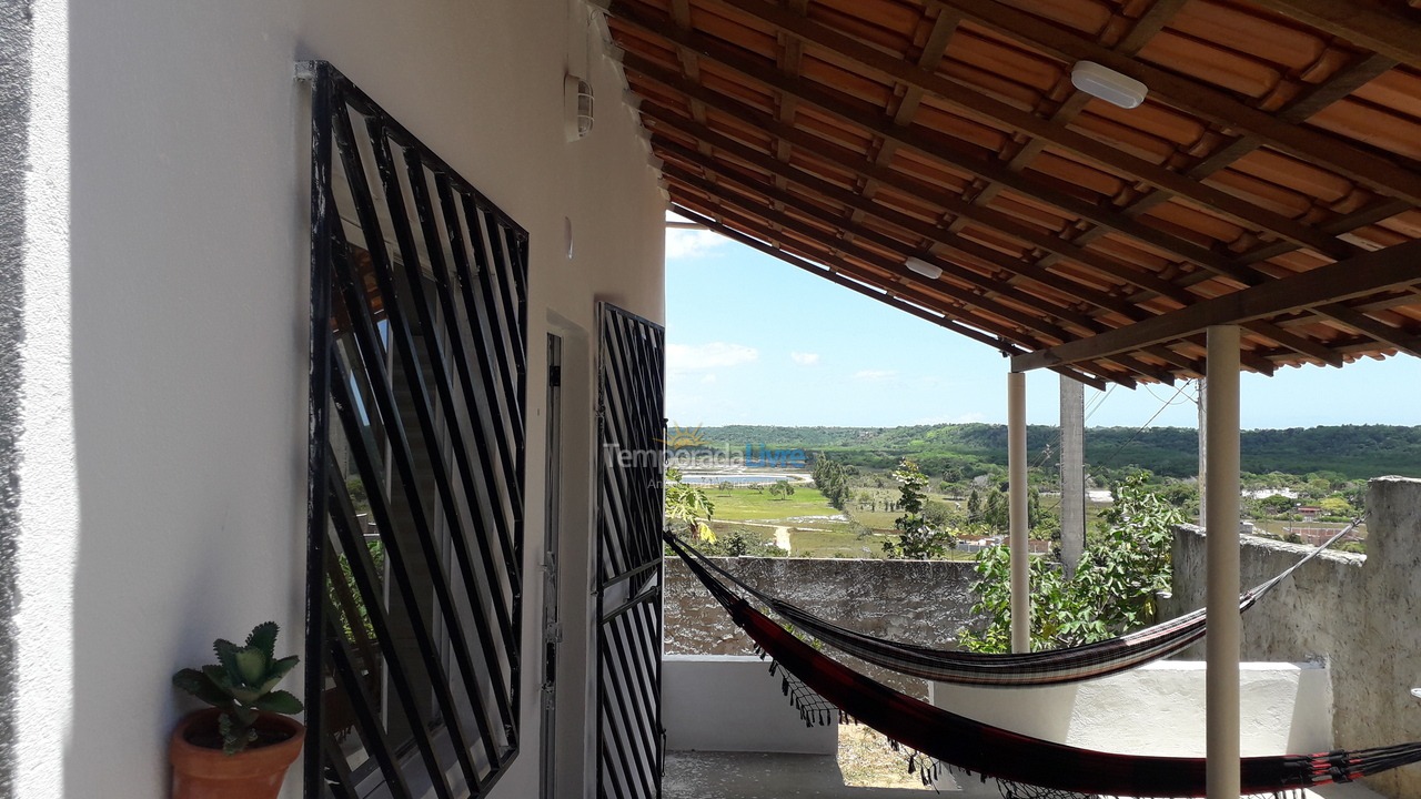 Granja para alquiler de vacaciones em Camaçari (Barra do Jacuípe)