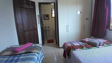 Casa de los siete rayos Jabaquara Beach Paraty