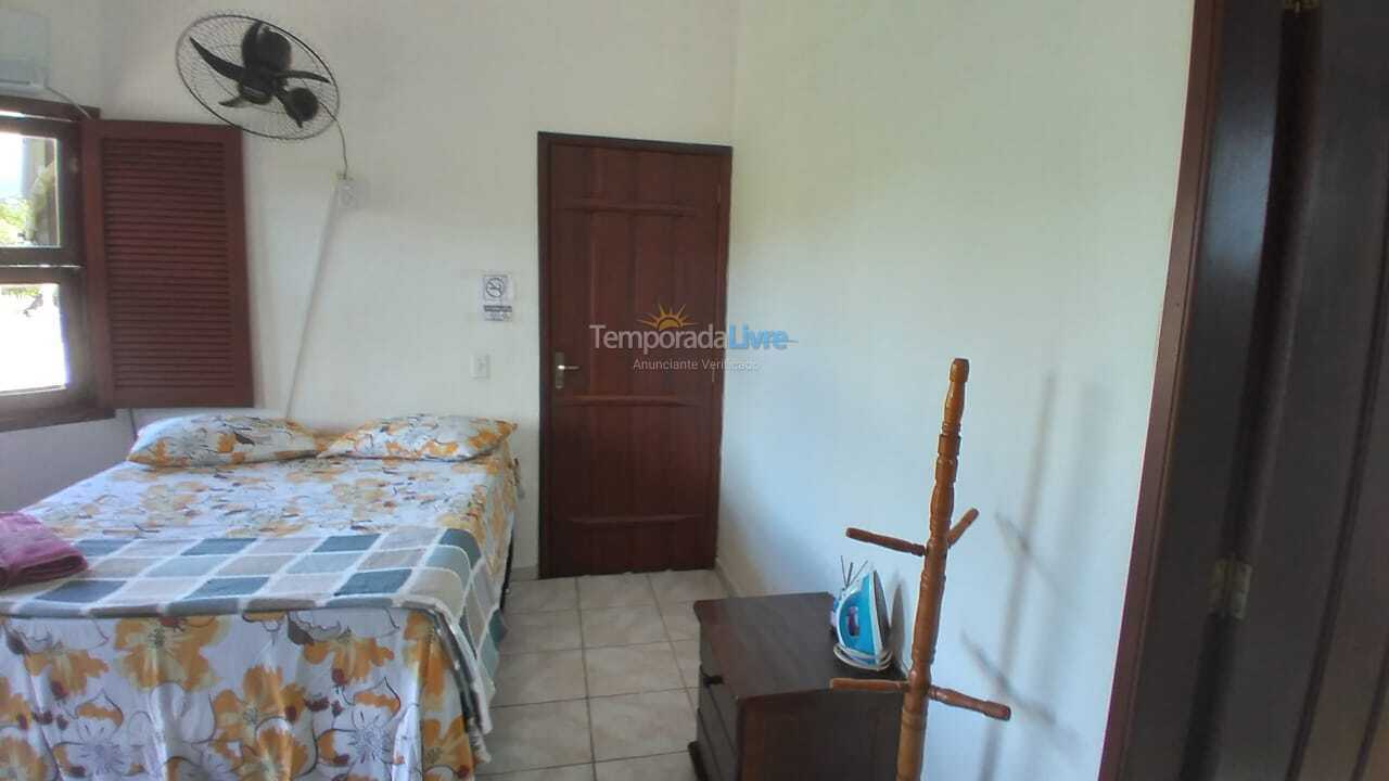 Granja para alquiler de vacaciones em Paraty (Praia de Jabaquara)