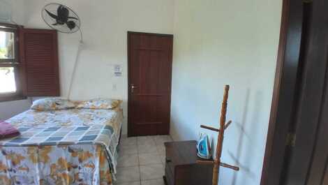 Casa de los siete rayos Jabaquara Beach Paraty